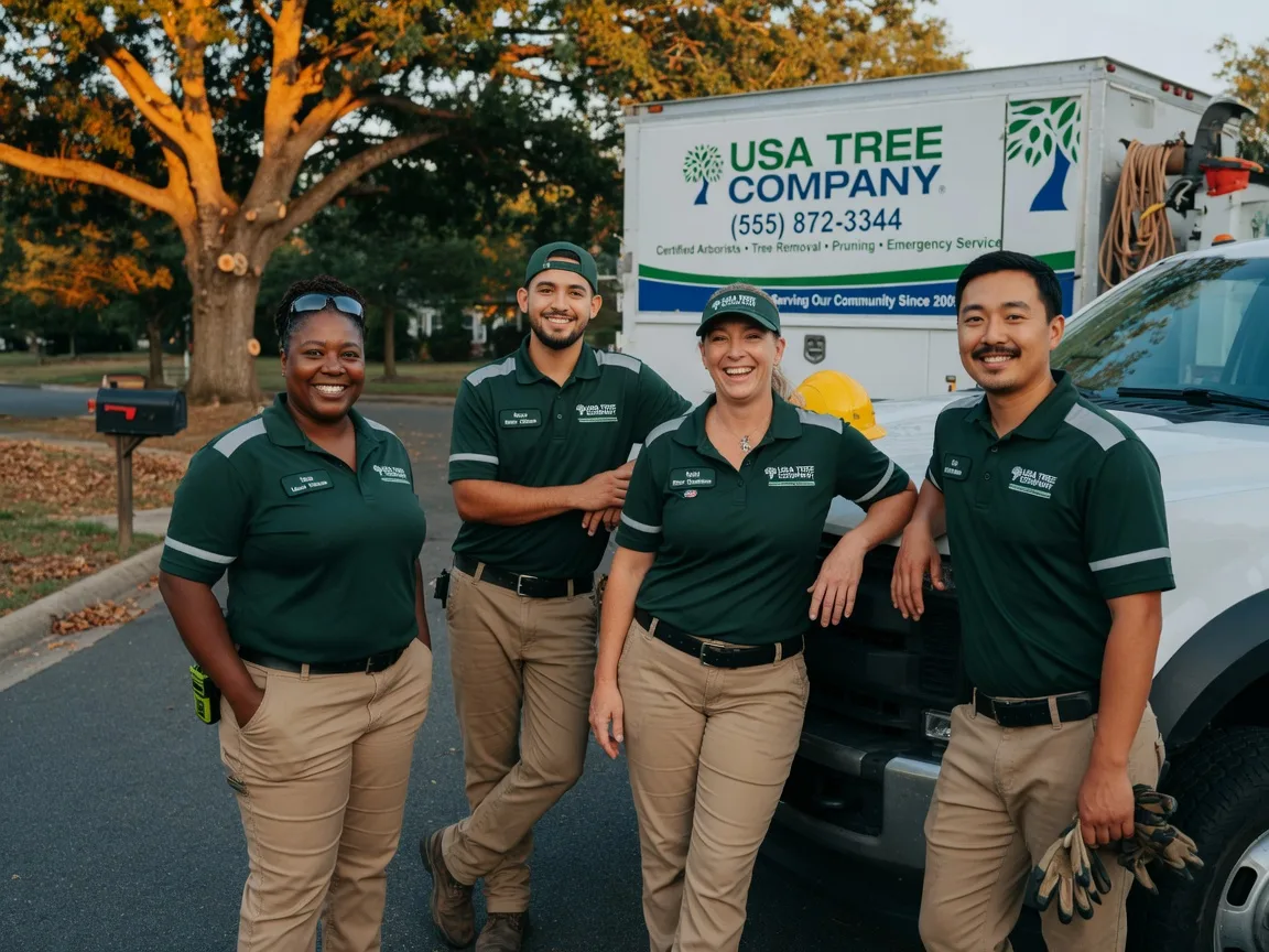 Tree Care company in Town Creek, AL