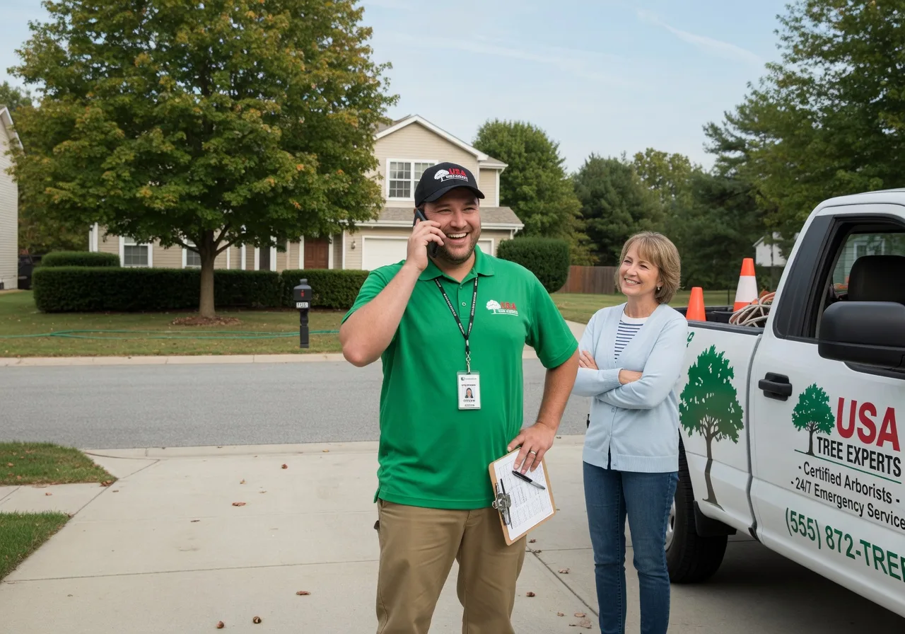 Tree Services Town Creek, AL FAQs
